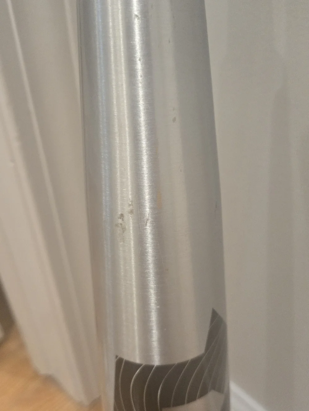 DeMarini 2022 The Goods (-3) BBCOR  Baseball Bat 33in/30ozs - Picture 15 of 15